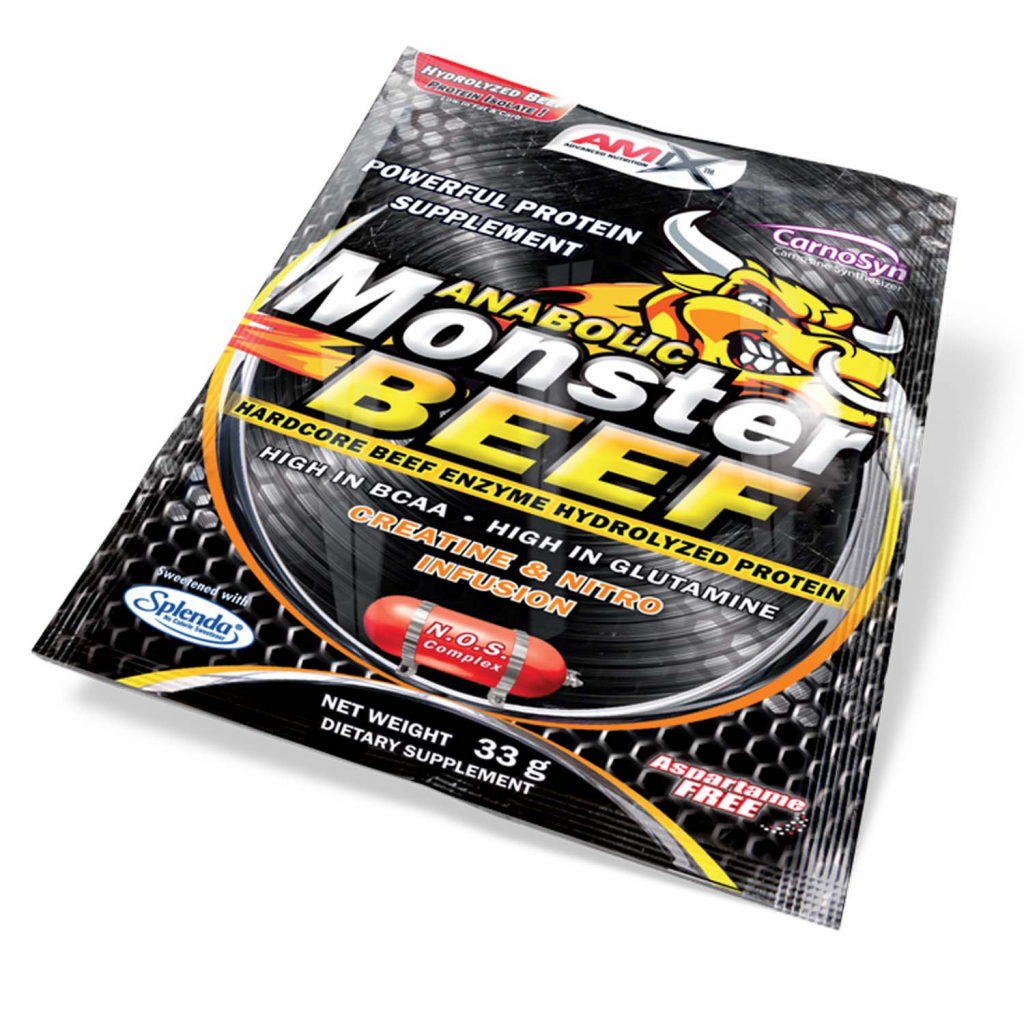 Anabolic Monster Beef Protein