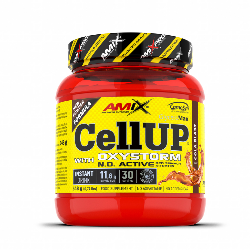 Cell up powder Frozen Berries 348g