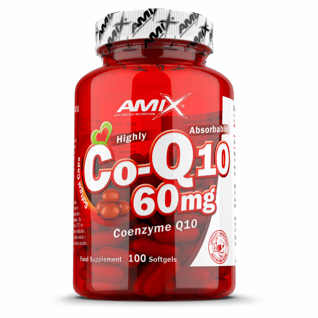 Koenzym Q10 60 mg