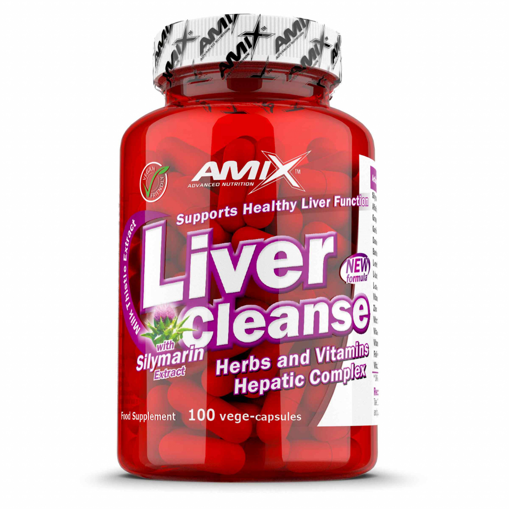 Liver Cleanse cps