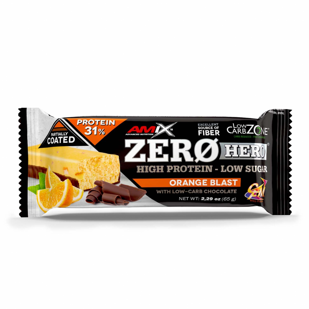 Zero Hero 31% Protein Bar