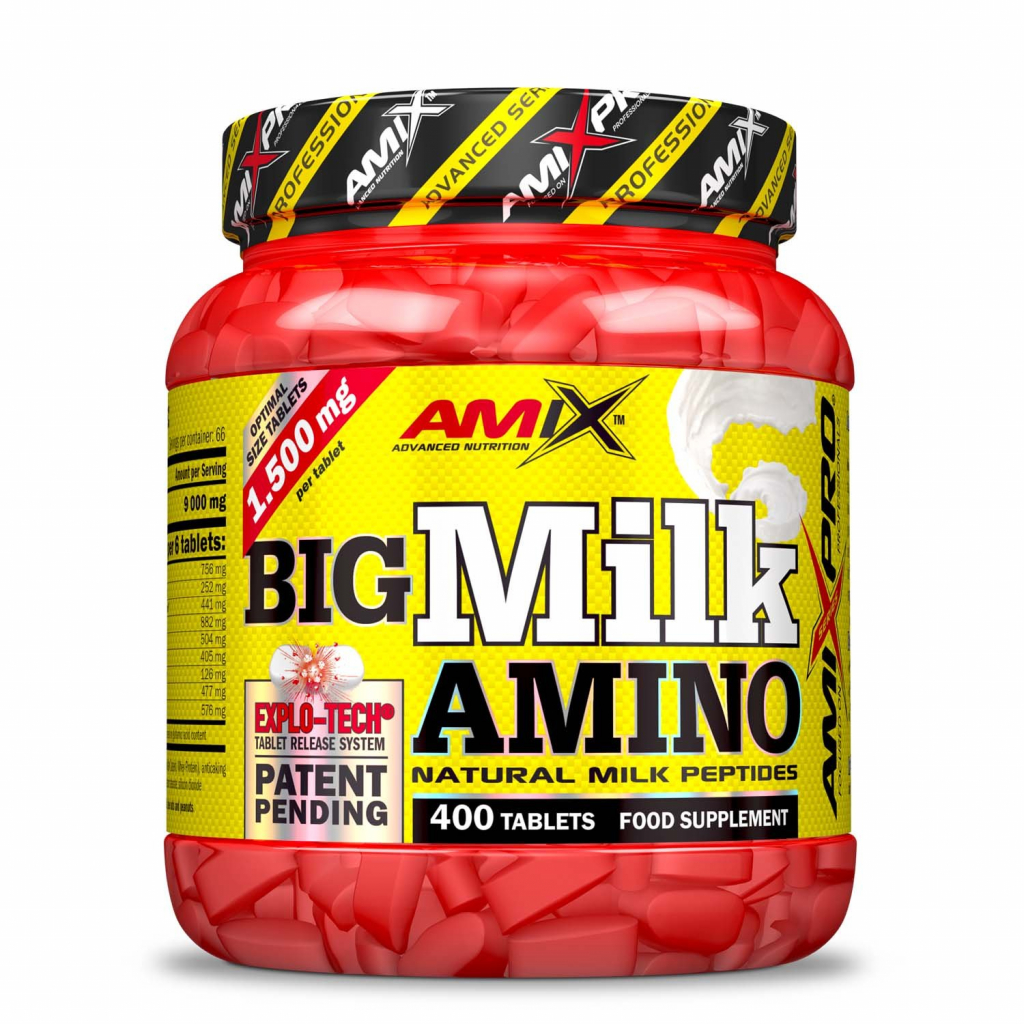 AmixPro Big Milk Amino