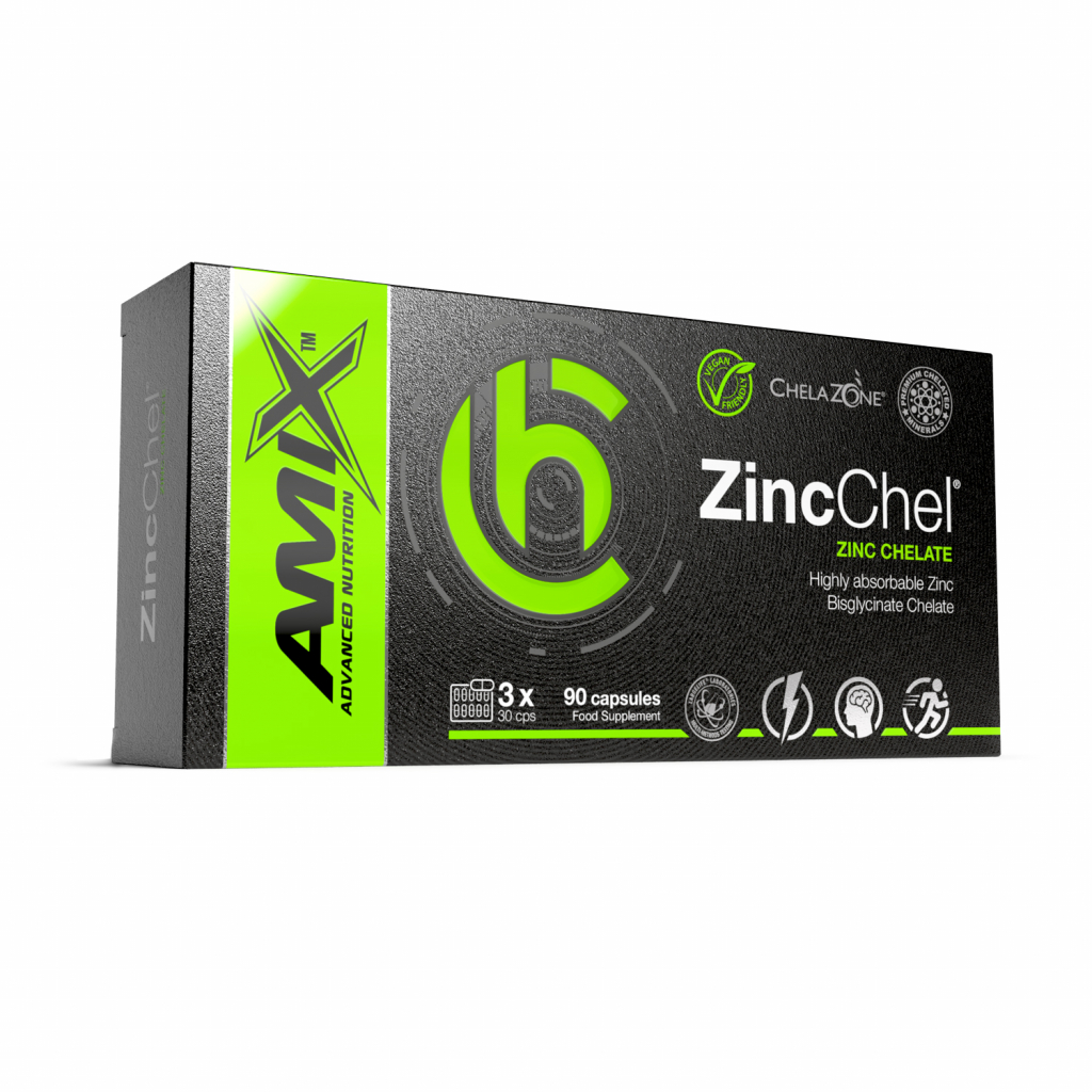 ChelaZone® ZincChel 90cps