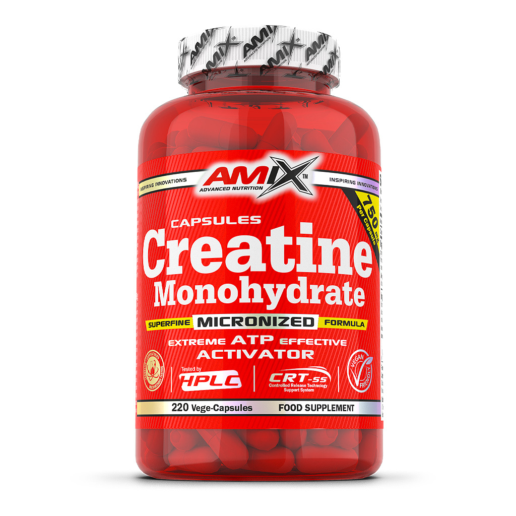 Creatine Monohydrate cps