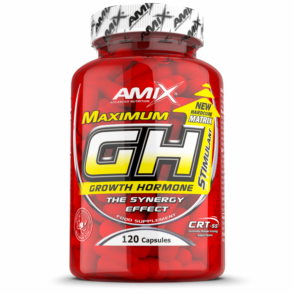 Maximum GH Stimulant