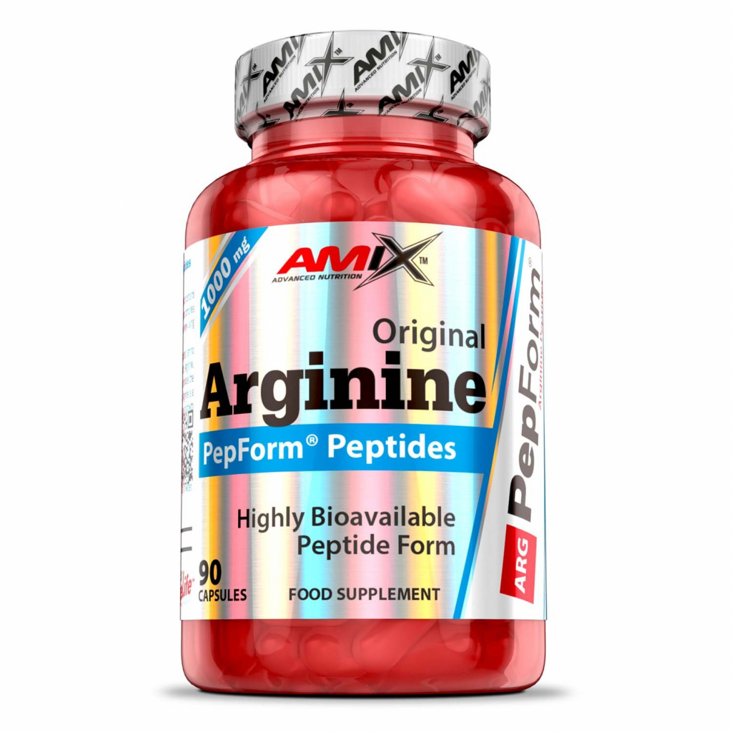 Peptide PepForm® Arginine 500mg
