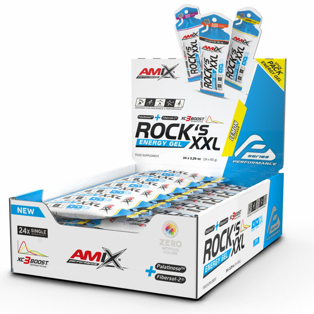 Performance Rock's Energy Gel XXL