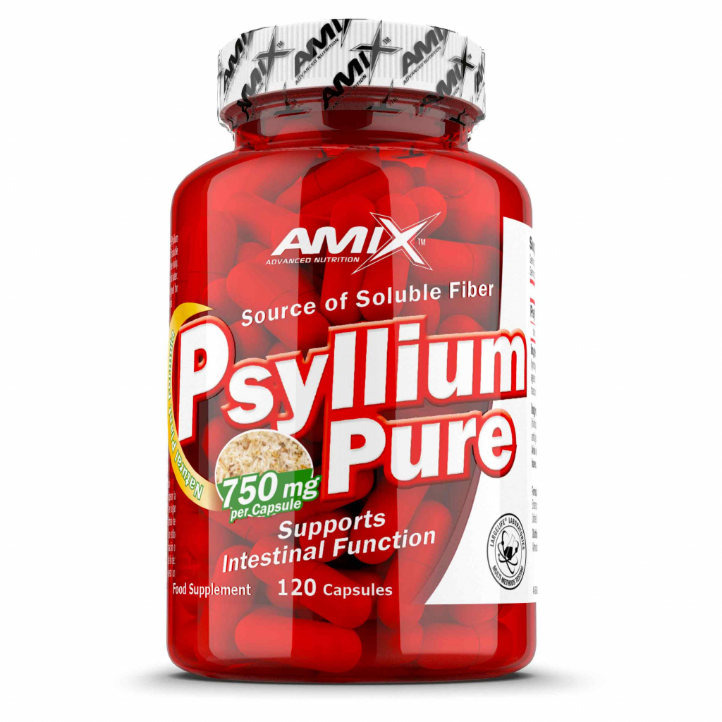 Psyllium Pure 1500mg cps
