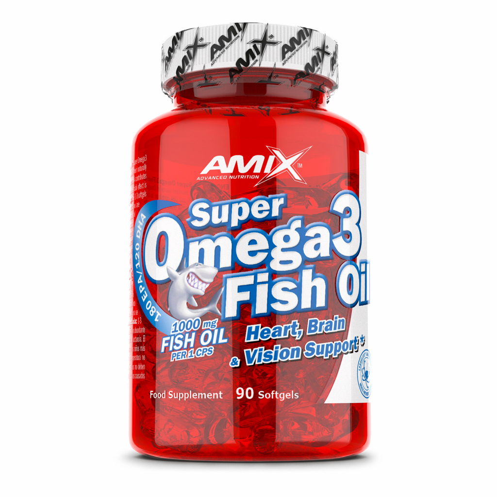 Super Omega3 Fish Oil