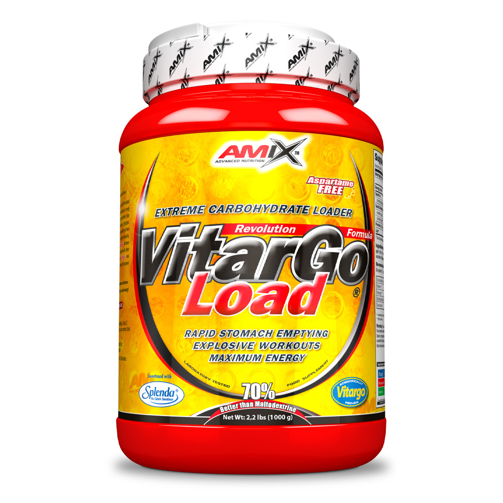 Vitargo Load pwd