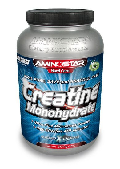 Aminostar Creatine Monohydrate pwd