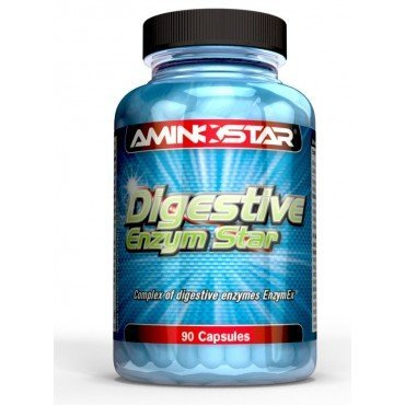 Aminostar Digestive Enzym Star