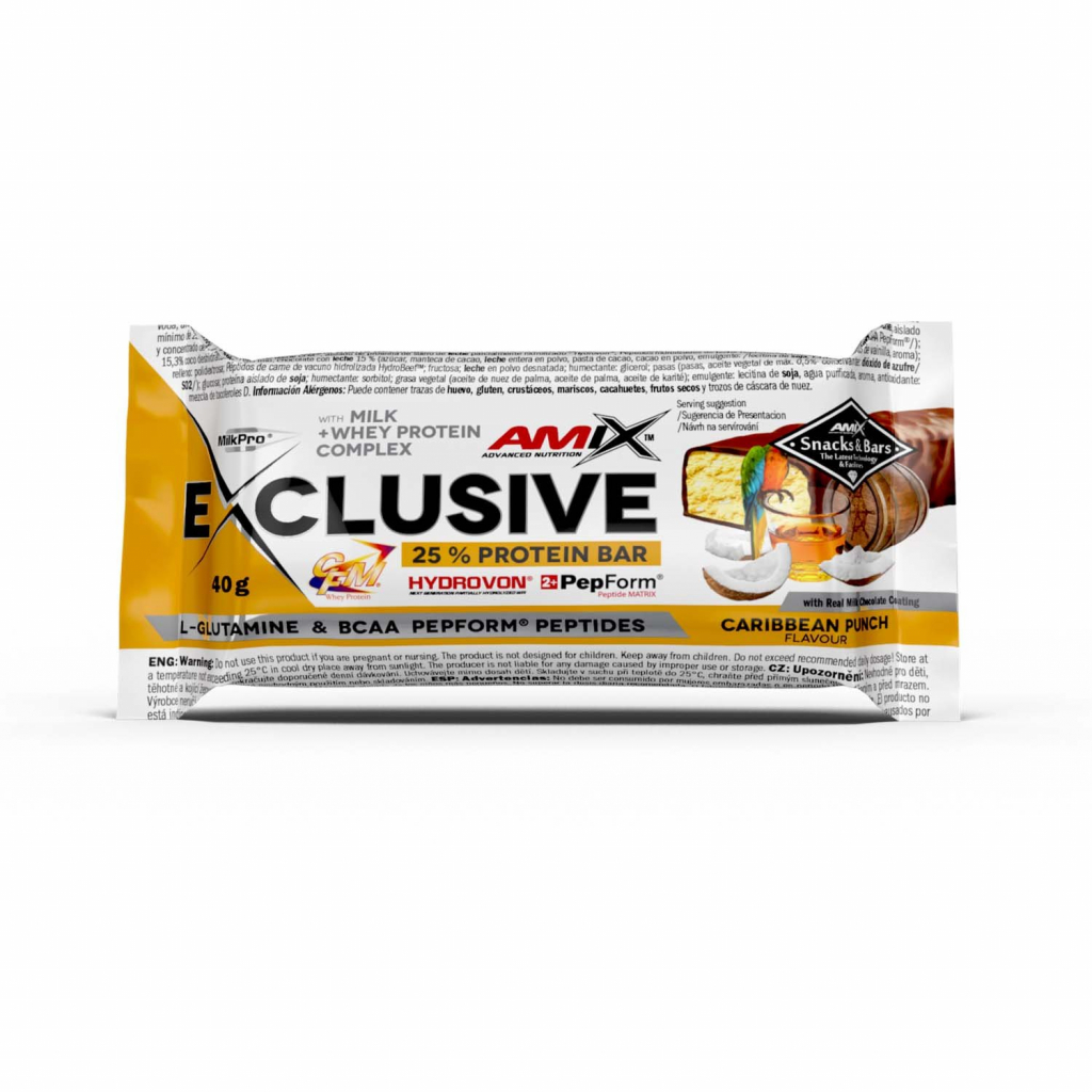 Exclusive Protein Bar