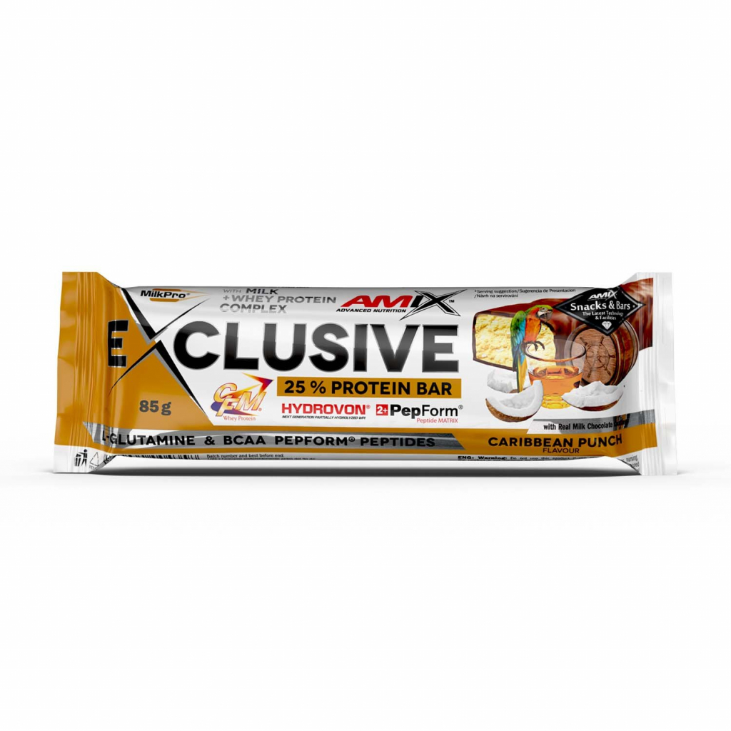 Exclusive Protein Bar