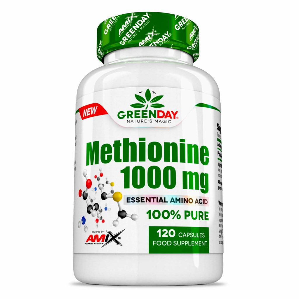 GreenDay® Methionine 1000 mg