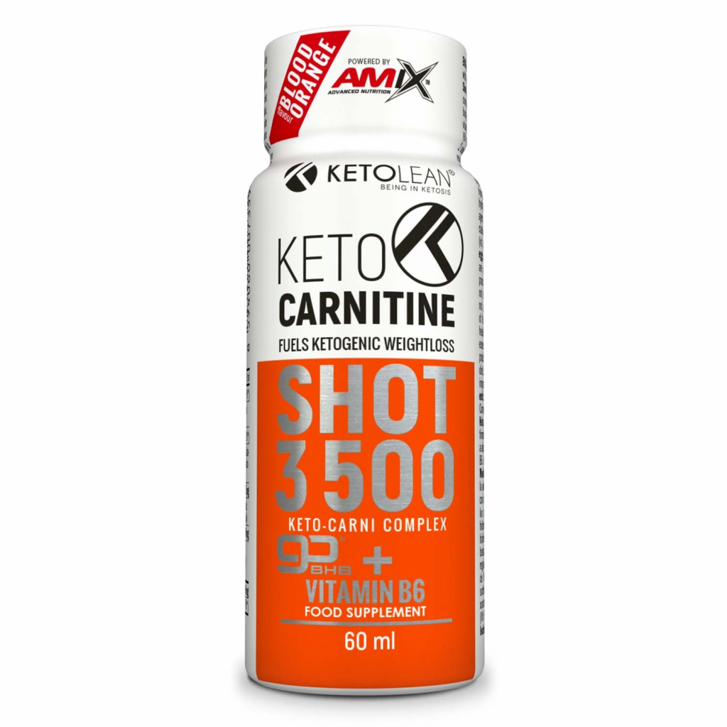 KetoLean® Keto goBHB® + Carnitine Shot