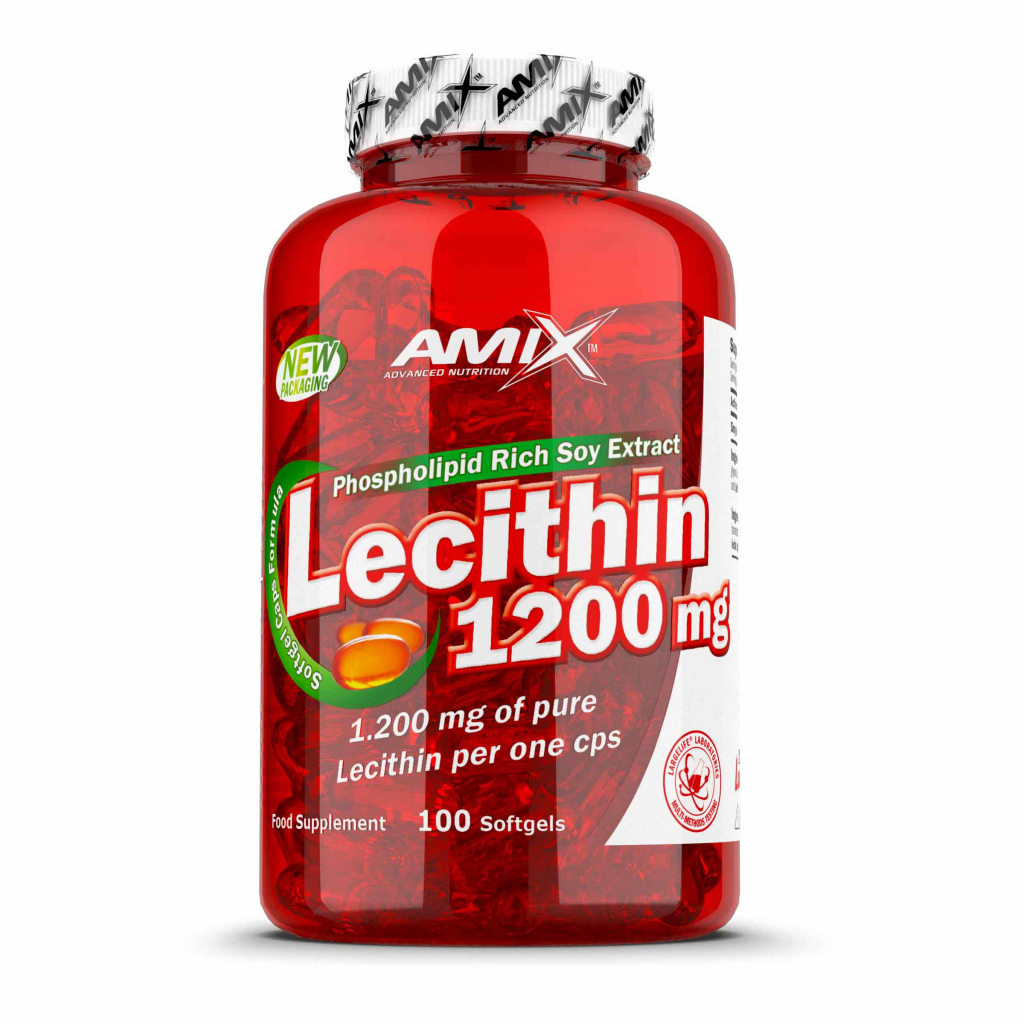 Lecithin 1200mg