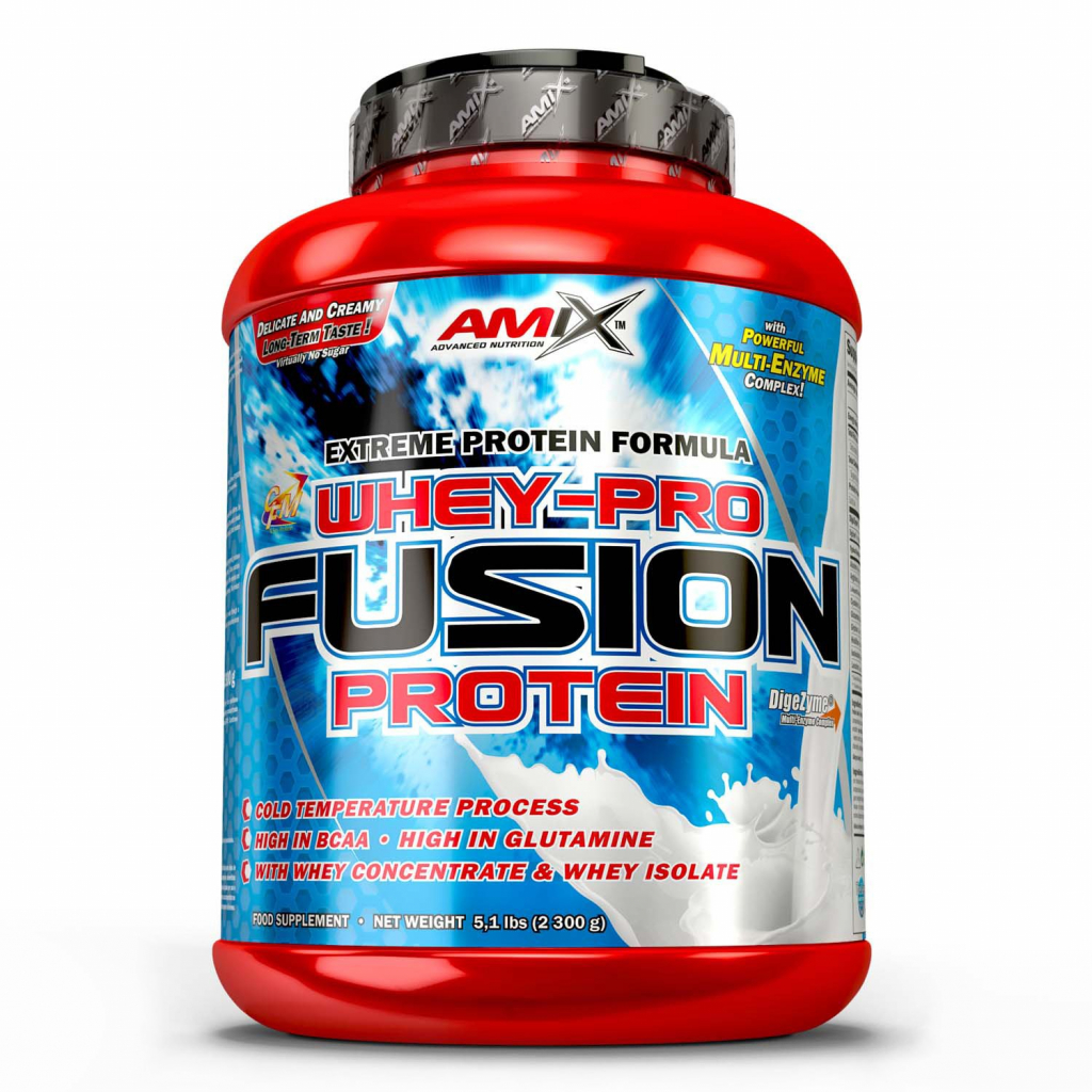 Whey-Pro FUSION