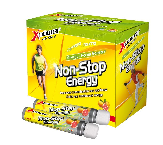 Xpower Non-stop Energy