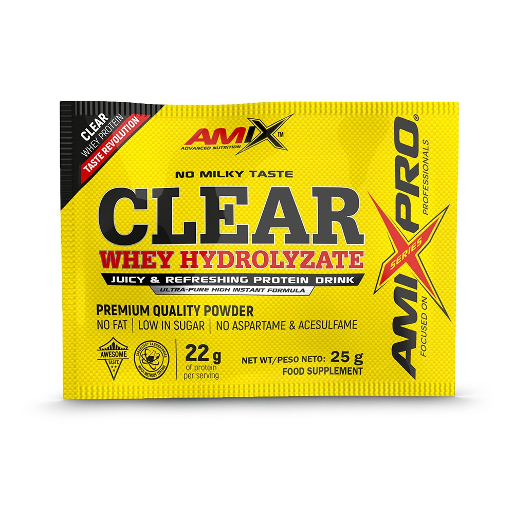 Amixpro Clear Whey Hydrolyzate