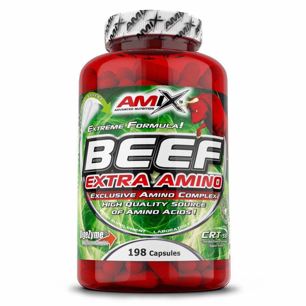 Beef Extra Amino cps
