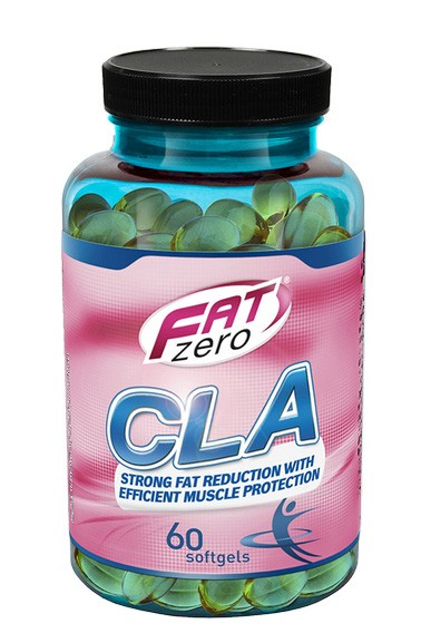 Fat Zero CLA Conjugated Linoleic Acid