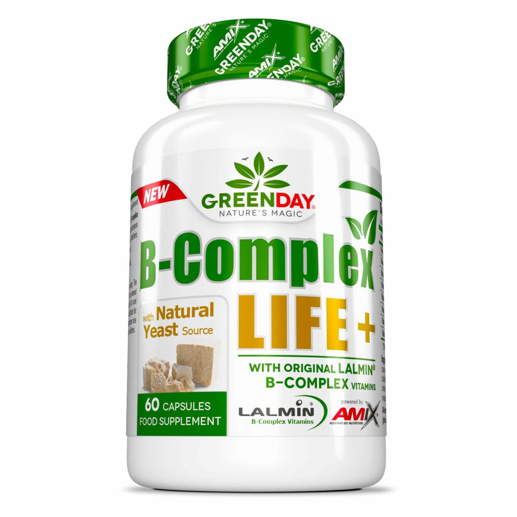 GreenDay® B-Complex LIFE+