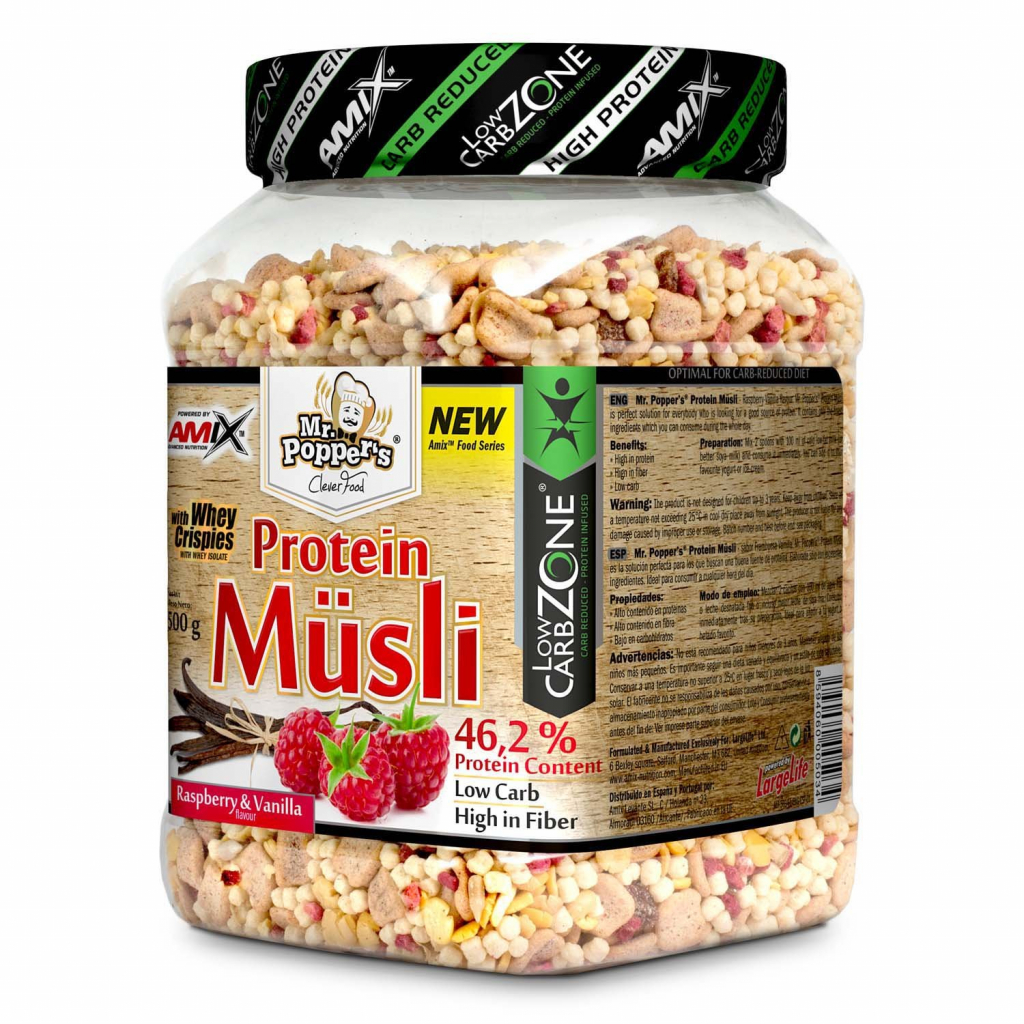 Mr. Popper´s® Protein Müsli