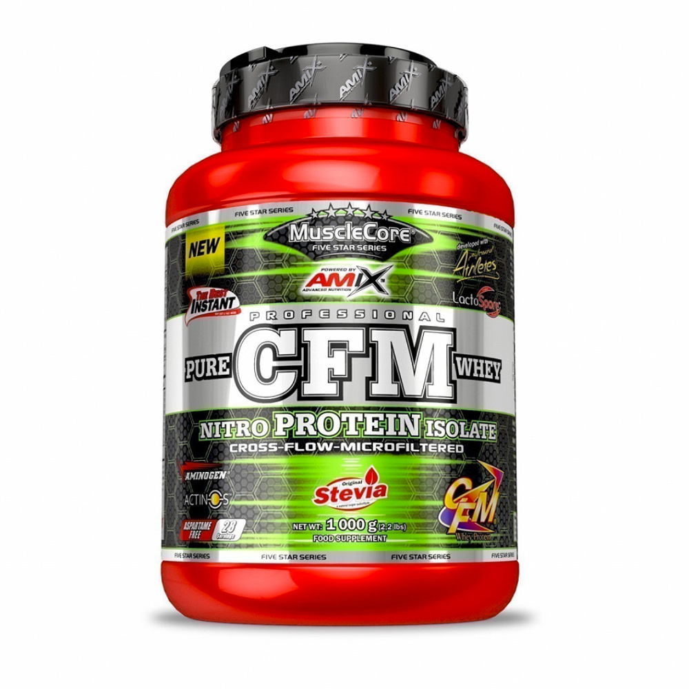 MuscleCore DW CFM Nitro Protein Isolate