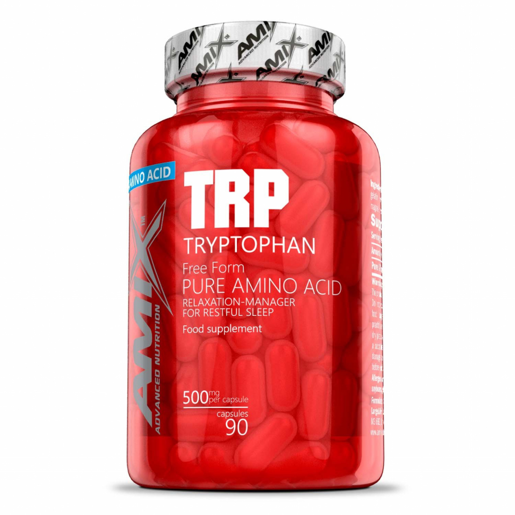 Tryptophan 500 mg