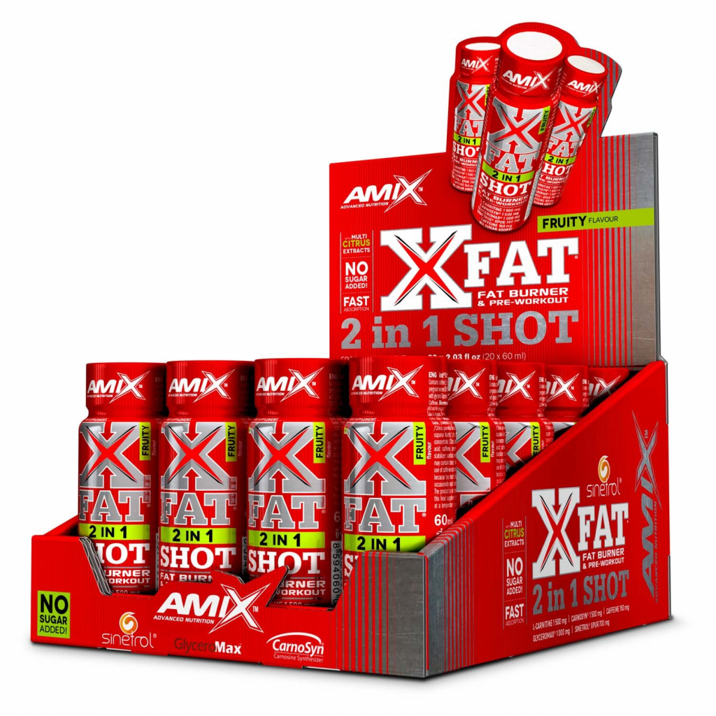 XFat® 2in1 SHOT