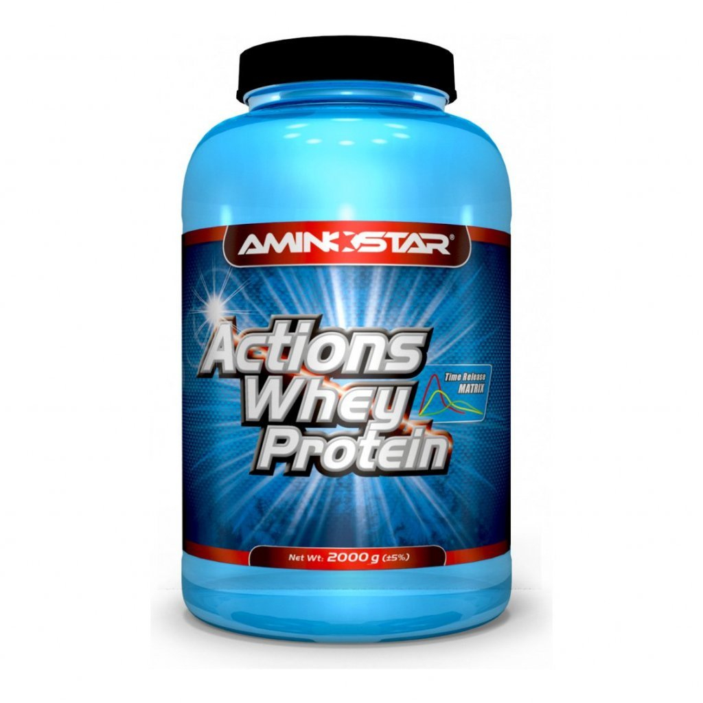 Aminostar W.Protein Actions 65%