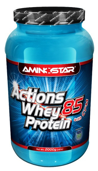 Aminostar W.Protein Actions 85%