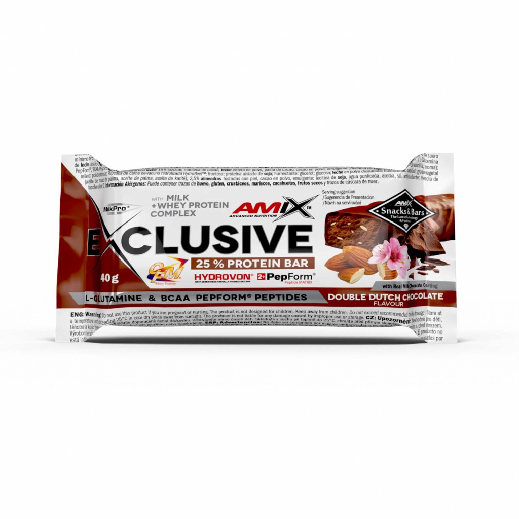 Exclusive Protein Bar