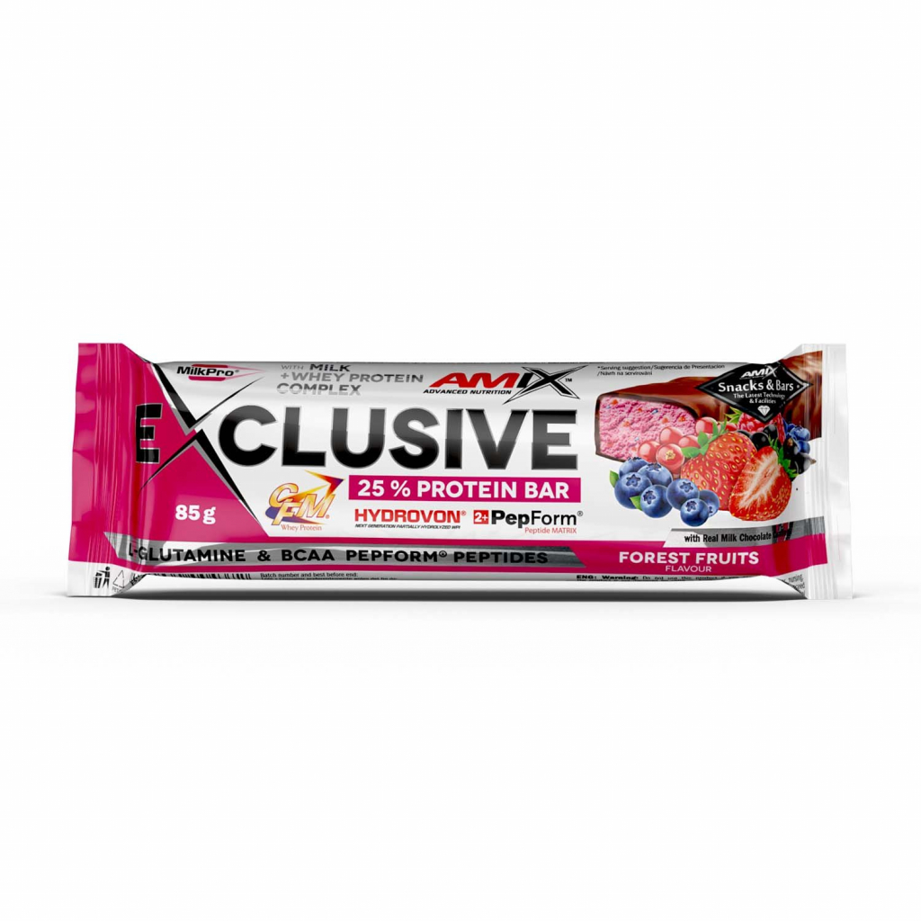 Exclusive Protein Bar