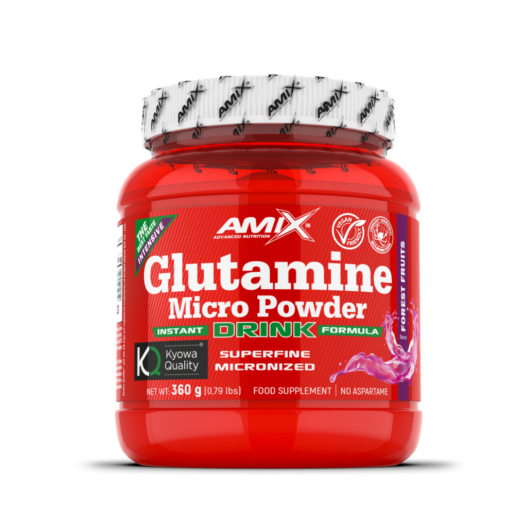 Glutamine Micro Powder Drink