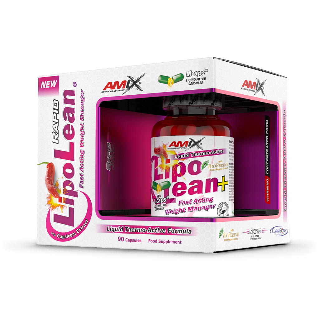 LipoLean Liquid Rapid