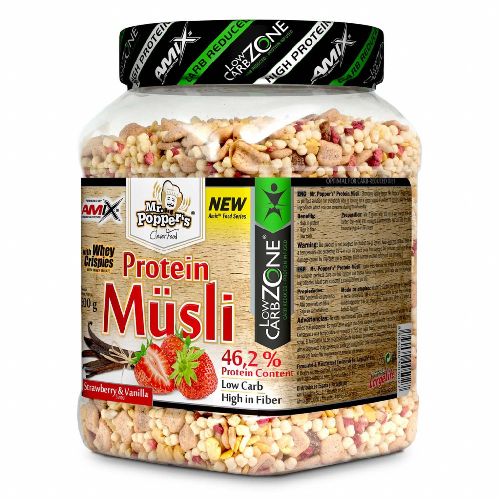 Mr. Popper´s® Protein Müsli