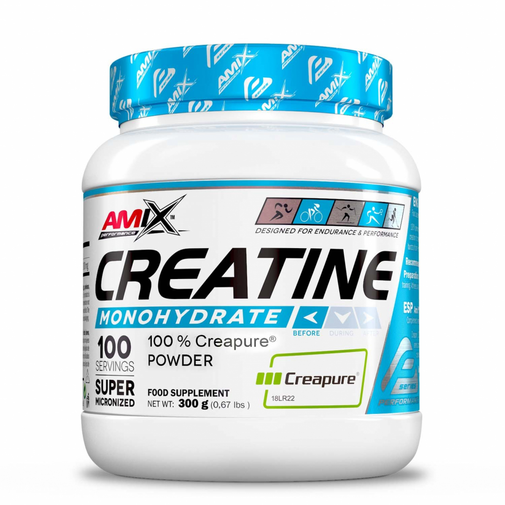 Performance Creatine Monohydrate with Creapure