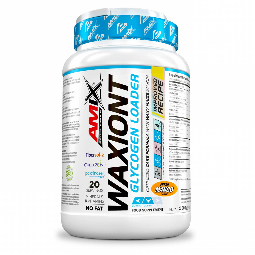 Performance® WaxIont Prof. Loader 500g - lemon-lime