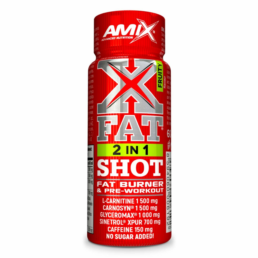 XFat® 2in1 SHOT