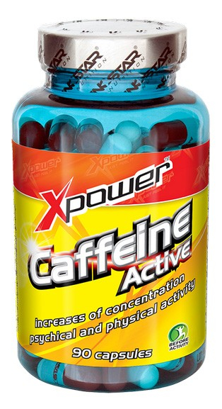 Xpower Caffeine Active