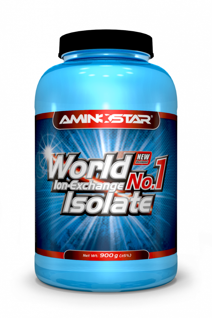 Aminostar World No.1