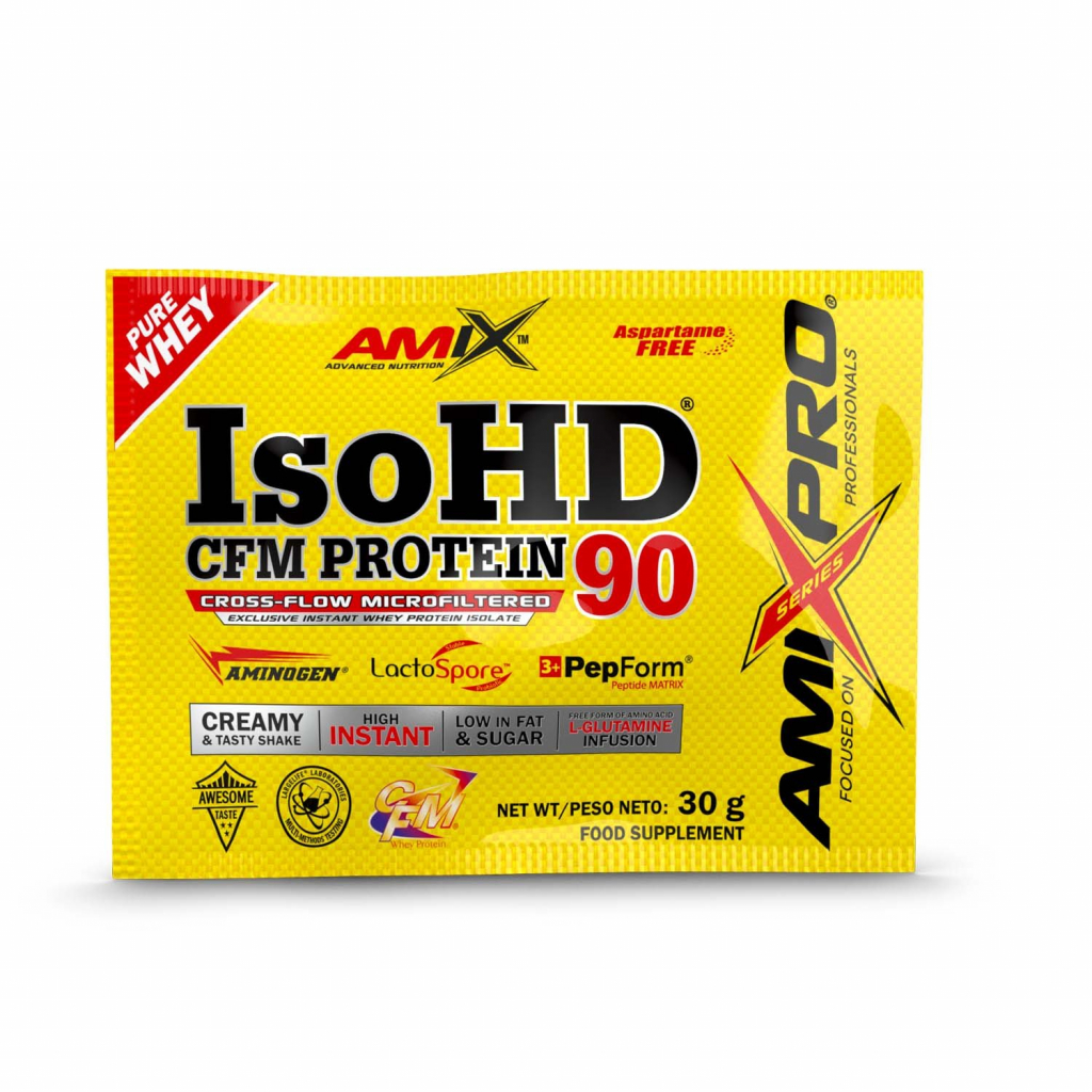 AmixPro IsoHD® 90 CFM Protein