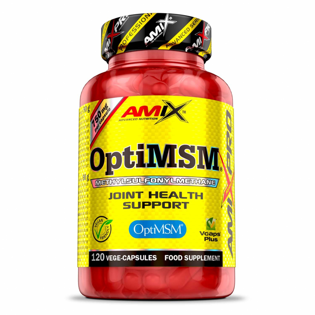 AmixPro OptiMSM 120cps