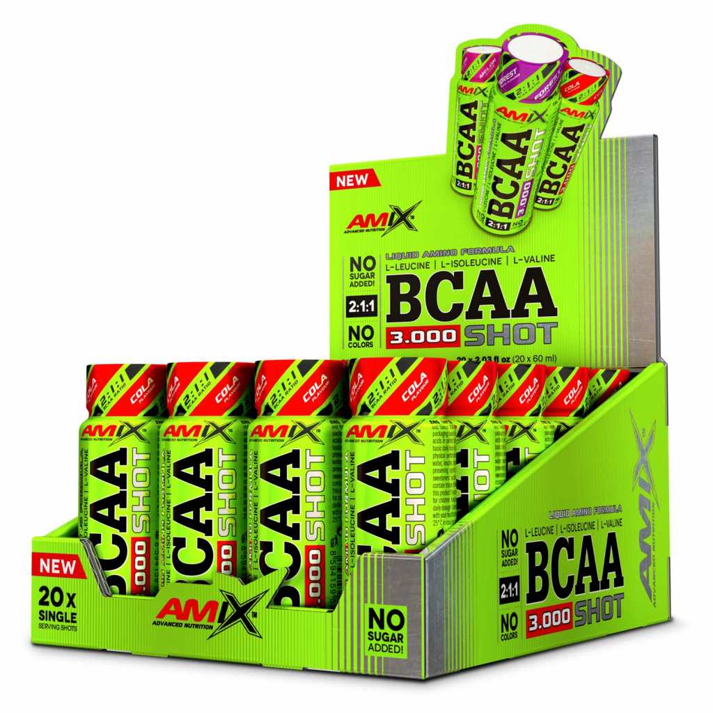 BCAA 3000 SHOT