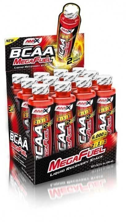 BCAA MegaFuel 6000