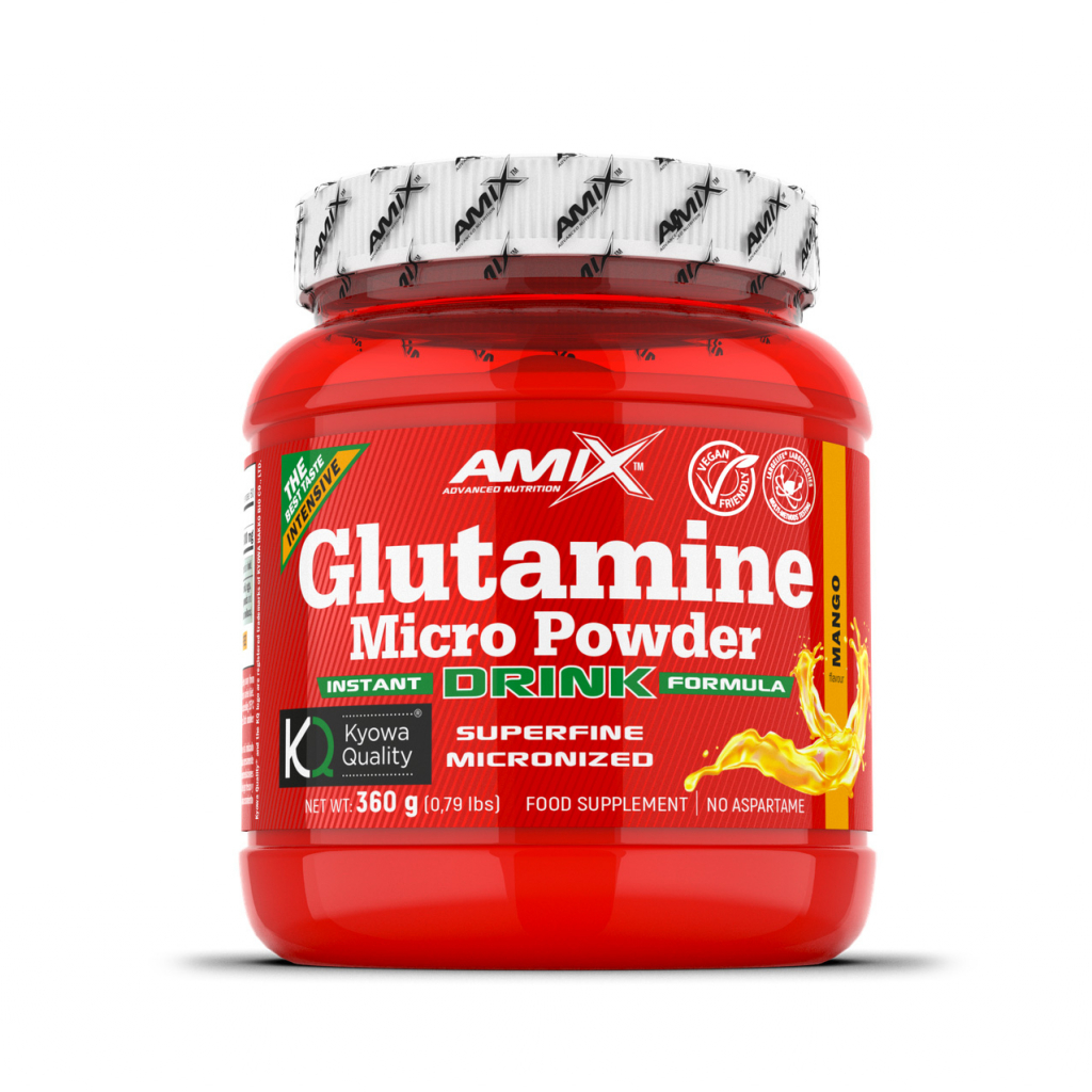 Glutamine Micro Powder Drink