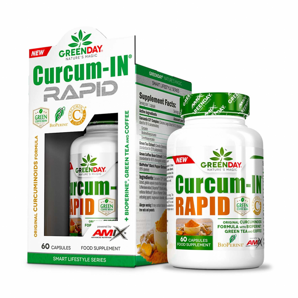GreenDay® Curcum-IN® Rapid