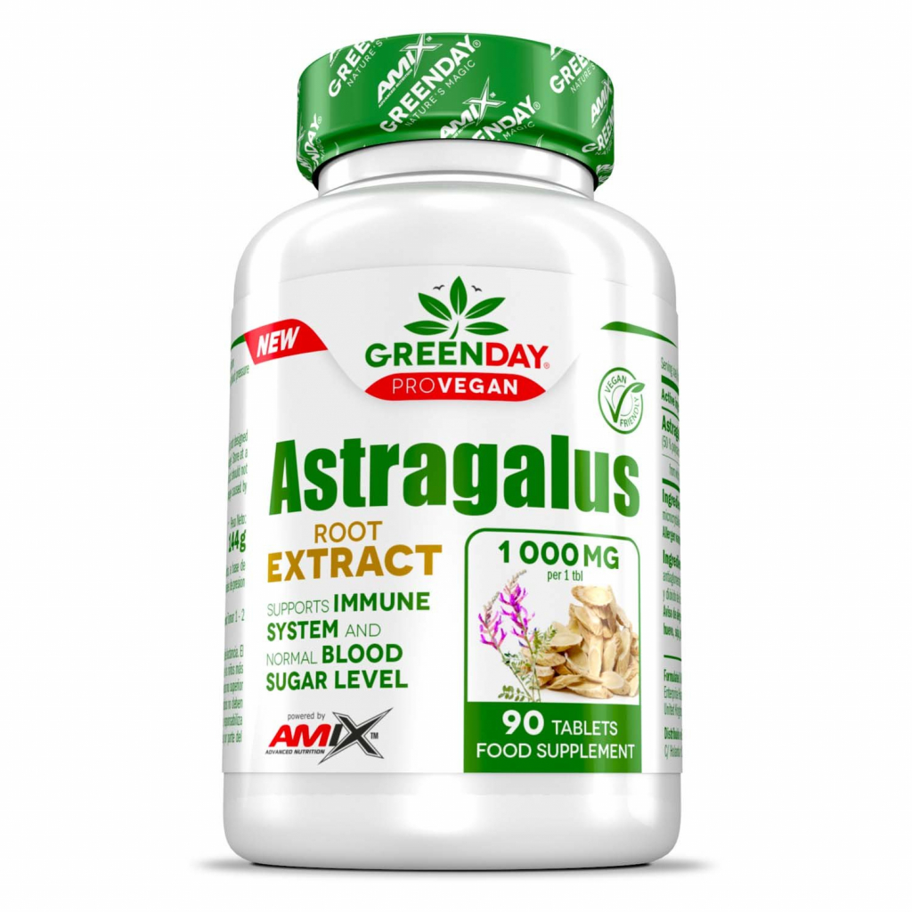 Greenday® ProVegan Astragalus Extrakt
